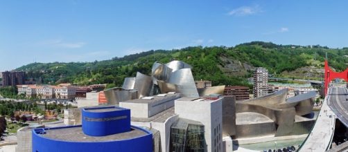 El museo Guggenhein de Bilbao celebra su 20 aniversario