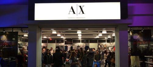 Emporio Armani, Image Credit: Grid Engine / Wikimedia