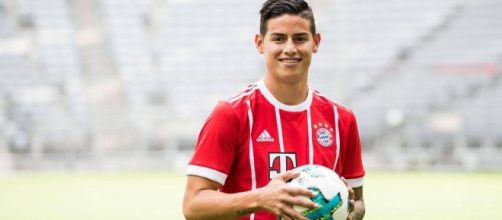Este ser&aacute; el Salario de James Rodr&iacute;guez en el Bayern M&uacute;nich ... - publimetro.co