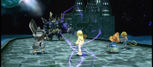 Final Fantasy IX - Taken by Myself