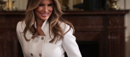 First Lady Melania Trump&rsquo;s most expensive fashionable outfits list- Marc Nozell via Wikimedia Commons