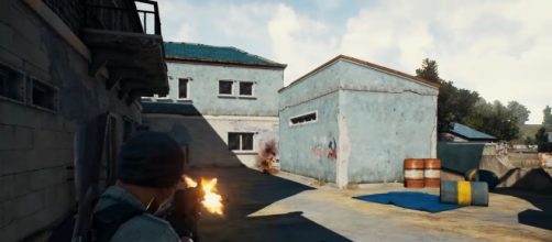 Image Five Blasting News Photograph