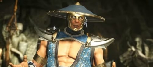 Injustice 2 - Introducing Raiden! - YouTube/ Injustice