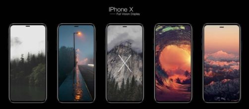 iPhone X by portal gda on flickr