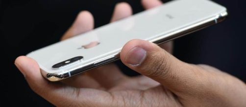 iPhone X | credit, Mark Mathosian, flickr.com