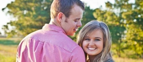 Joe Duggar, Kendra Caldwell wedding goes viral. Source Youtube TLC
