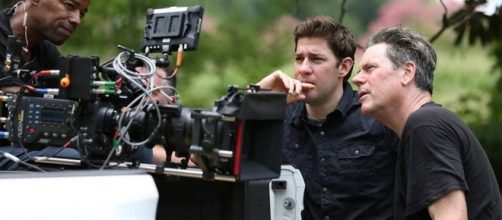 John Krasinski will play the title role in Amazon's 'Jack Ryan' series. ~ Facebook/JohnKrasinski