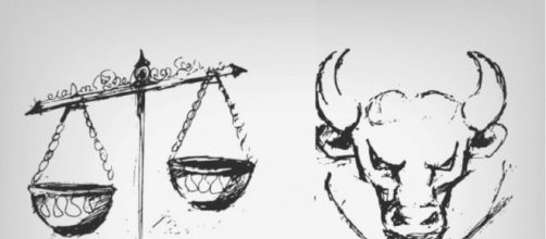Libra y Tauro, amor a primera vista