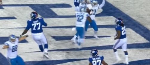 Lions vs. Giants | NFL Week 2 Game Highlights - Image - NFL| YouTube
