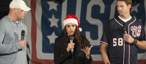 Meghan Markle, Image Credit: D. Myles Cullen / Wikimedia