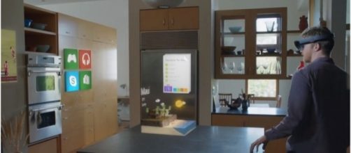 Microsoft is hosting a Windows Mixed Reality event on October 3 - YouTube/Lucas Sanctus