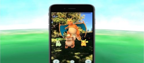 Niantic may include audio in its future AR titles. (Via YouTube/Pok&eacute;mon Go trainer)