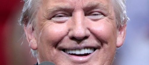 President Donald Trumo (Gage Skidmore flickr)