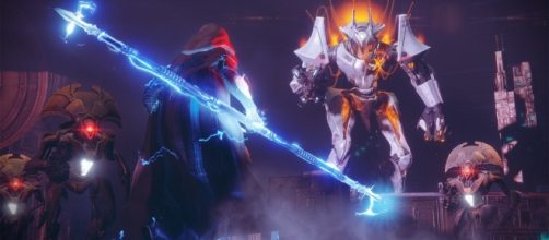 Public Events in "Destiny 2" can always be turned into Heroic Public Events (via YouTube/destinygame)