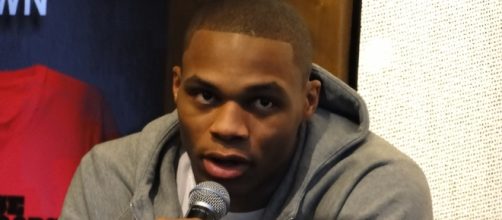 Russell Westbrook [Image via Flickr/Bryan Horowitz]