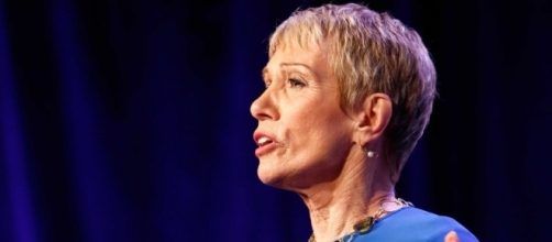 Shark Tank's Barbara Corcoran from a screenshot