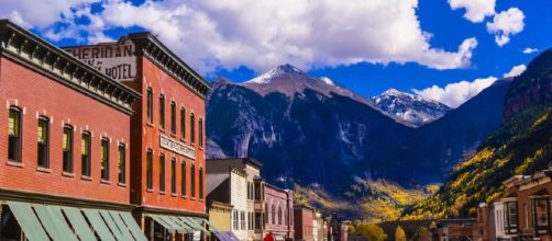 Small town America re: Google Advanced Images, Flickr