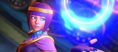 Street Fighter V Arcade Edition Capcom (Street Fighter/YouTube)