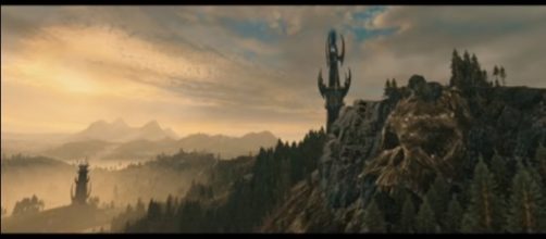 Take a quick tour around the beautiful battle landscapes in 'Total War: Warhammer 2' New World trailer. Total War/YouTube