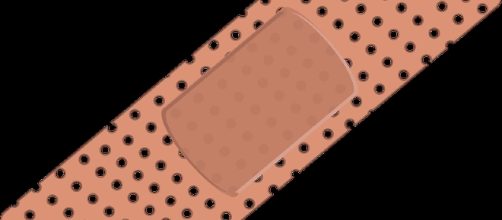 The first adhesive bandage was created in Spetember 1920. Pixabay