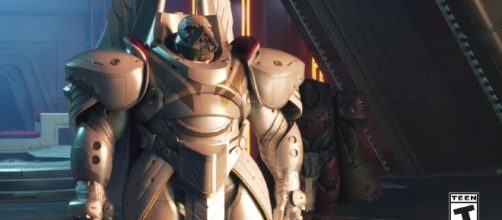 The game released a new update after its downtime. Photo screengrab via destinygame/YouTube