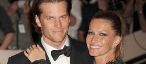 Tom Brady and Gisele Bundchen (Photo via Giselefan.org3/Flickr.com)