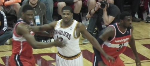 Tristan Thompson will most likely remain a starter. Image Credit: Erik Drost / Flickr