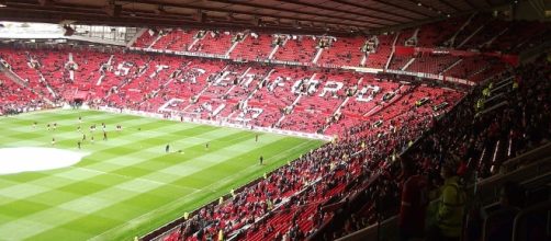 United wins against Everton by 4-0 at Old Trafford Image Credits: Wikimedia Commons (Little Savage)