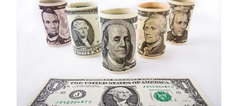 U.S dollar notes Credits:freegreatpictures http://maxpixel.freegreatpicture.com/Dollar-Money-President-Of-The-U-S-A-Cash-Money-1362243