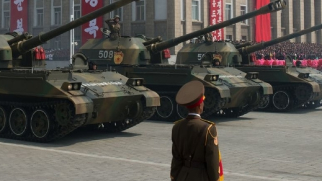 Attaccare la Corea del Nord? E con cosa? - Sputnik Italia - sputniknews.com