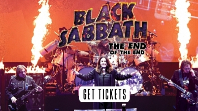 Black Sabbath - The End of the End (via cloudfront.net)