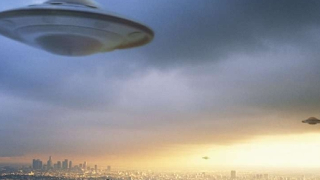 California is the top state with most UFO sightings