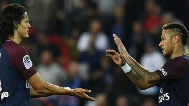 Cavani et Neymar, aucun probl&egrave;me, assure l'Uruguayen ! - leparisien.fr