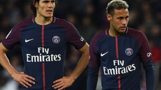 Cavani et Neymar, clash entre les deux stars du PSG !