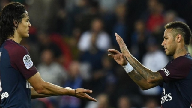 Cavani et Neymar ont failli en venir aux mains cr&eacute;dit : leparisien.fr