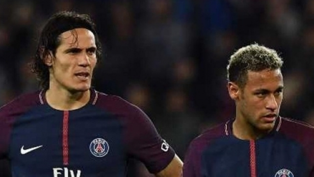 Cavani Penalty Spat A 'War Of Egos' - ndtv.com