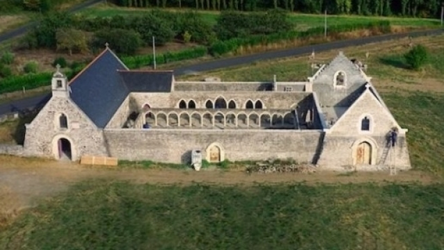 Chapelle de Saint-Pierre-&egrave;s-Liens