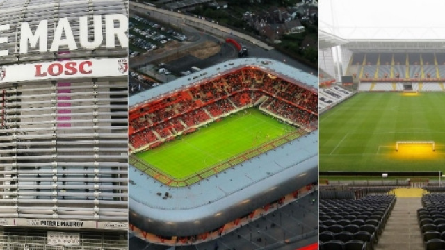 Coupe du monde de rugby : Lille, Valenciennes et Lens candidates ... - francetvinfo.fr