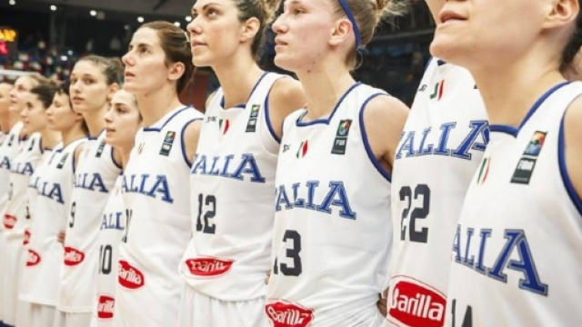 Europei Basket femminile 2017: calendario e orari tv incontri dell'Italia