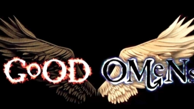 GOOD OMENS: David Tennant Starts Work On New Series With First ... - blogspot.com