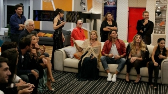 grande fratello vip 2 - raul bova