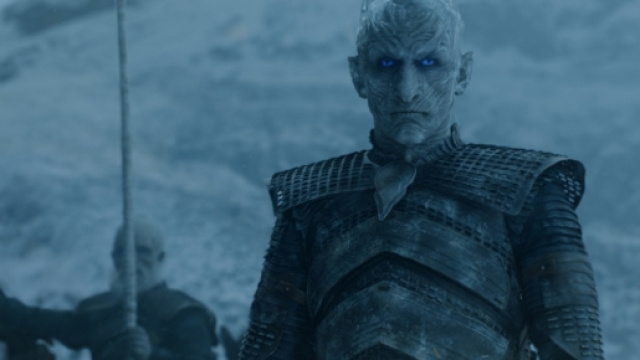 Il Re della Notte di Game of Thrones