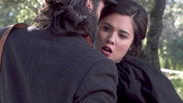 Il Segreto, spoiler dal 20 al 23/09: scontro fatale tra Maria e Severiano