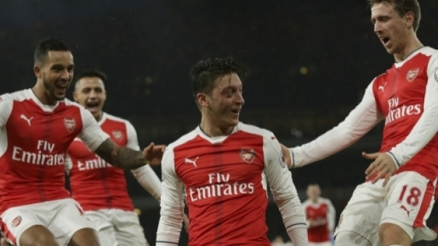 Juve, scambio con l'Arsenal a gennaio?