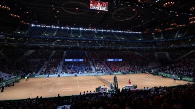 La demi-finale France-Serbie &agrave; Lille au stade Pierre Mauroy - francetvinfo.fr