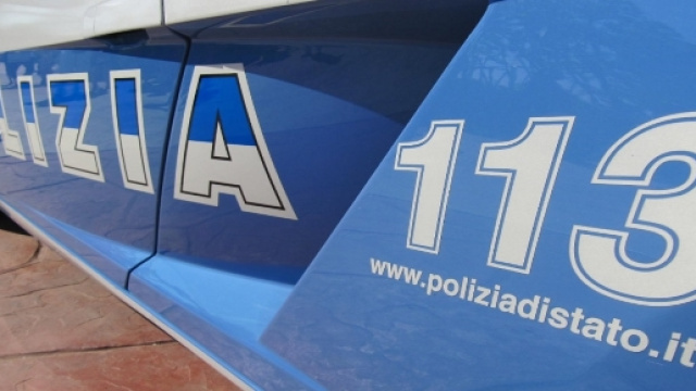 La donna &egrave; stata arrestata dalla Polizia.