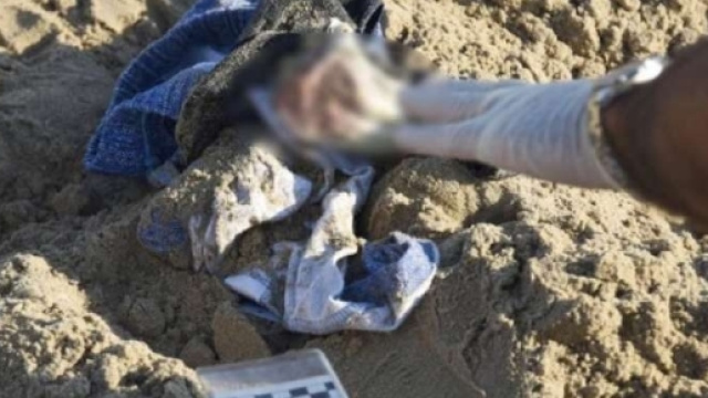 La donna tedesca di 57 anni racconta lo stupro subito