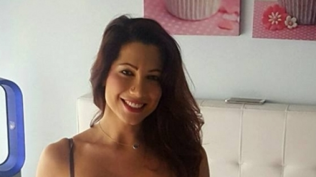 La trans e modella italo turca Efe Bal