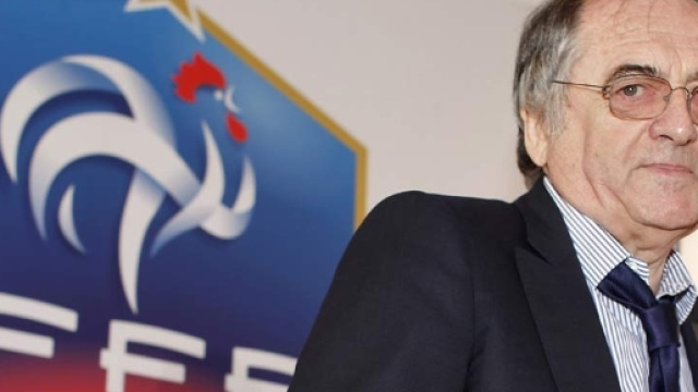 Le Gra&euml;t, le "boss" du foot fran&ccedil;ais - europe1.fr