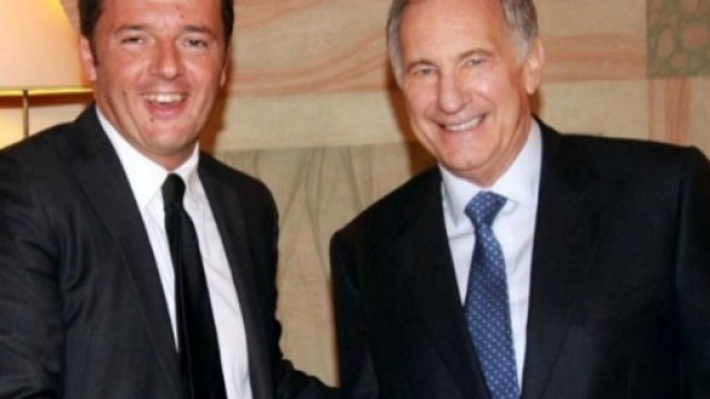 Matteo Renzi e John Phillips, svelato il contenuto dei rapporti dell'ex ambasciatore Usa in Italia